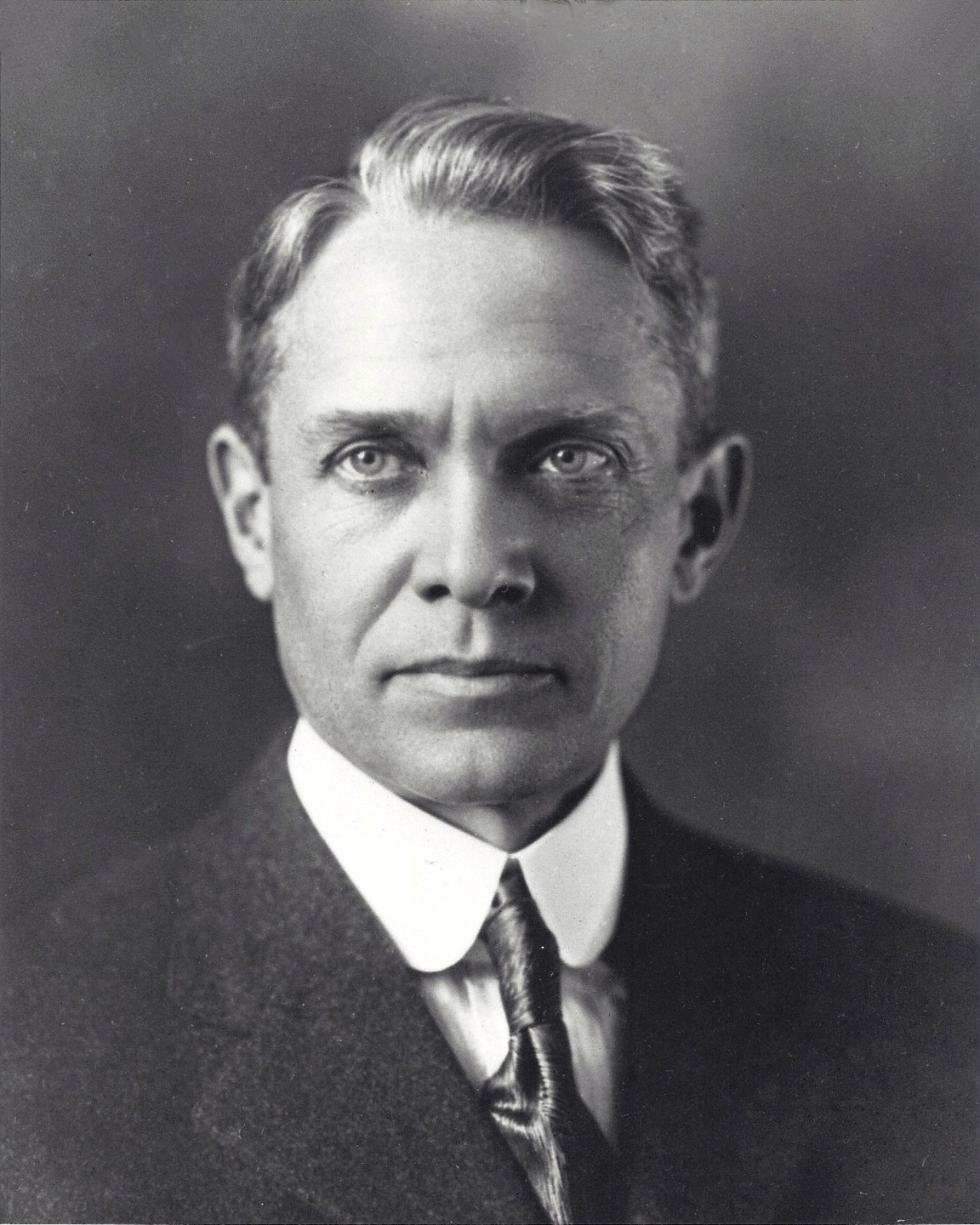 Headshot photo of C.C. Converse