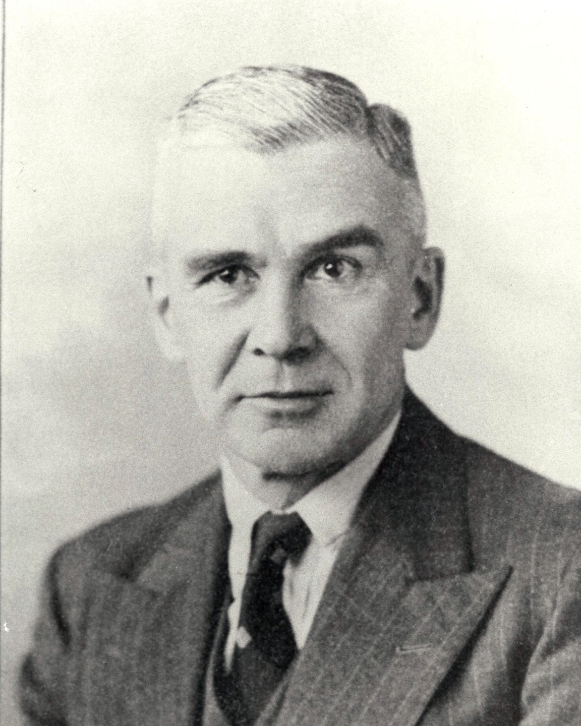 Headshot photo of Lyman Baker