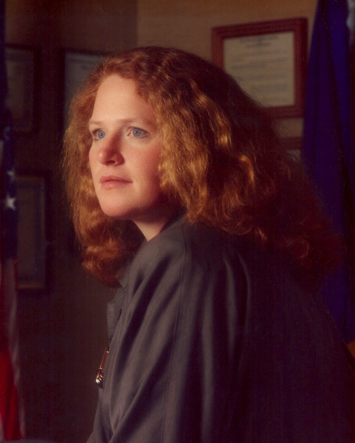 Headshot photo of Heidi Heitkamp