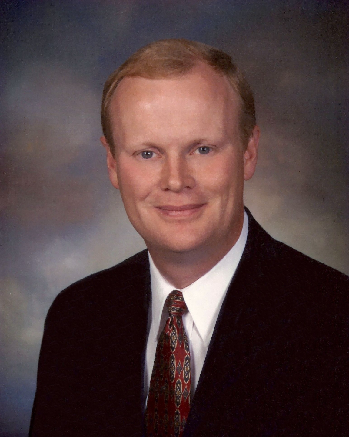 Headshot photo of Rick Clayburgh