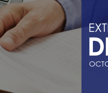 Extension Deadline 