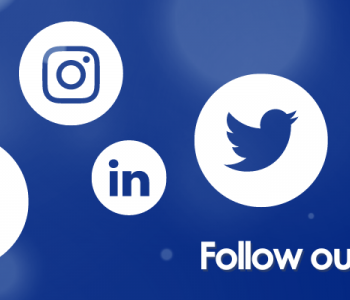 Follow Us on Social Media 